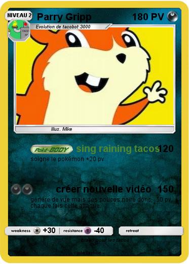 Pokemon Parry Gripp