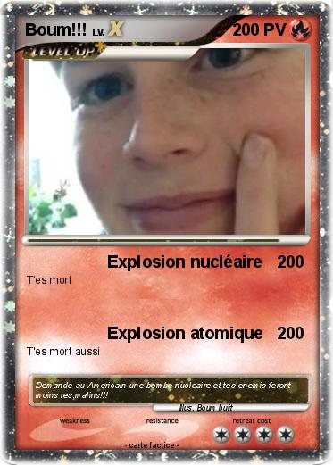 Pokemon Boum!!!