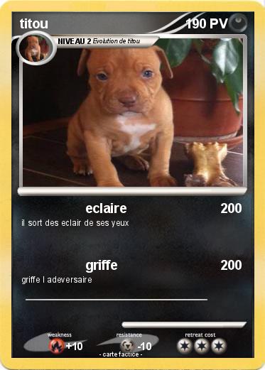 Pokemon titou