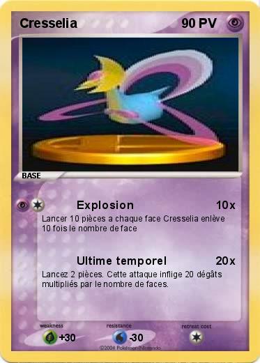 Pokemon Cresselia
