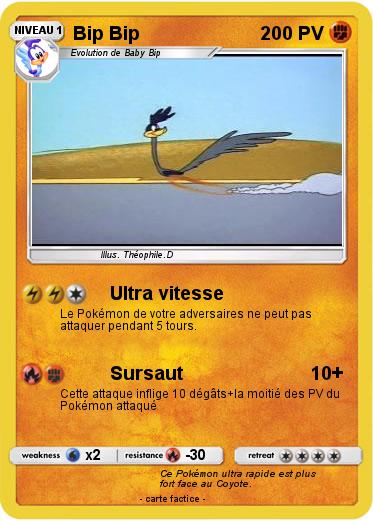 Pokemon Bip Bip