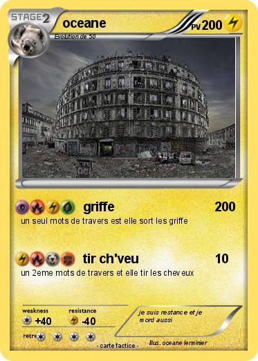 Pokemon oceane
