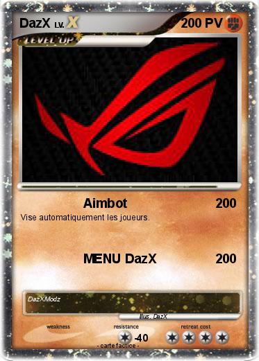 Pokemon DazX