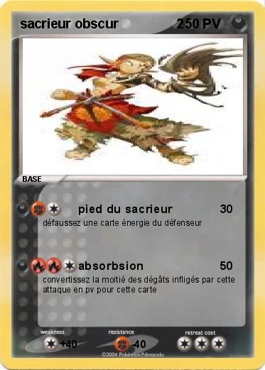 Pokemon sacrieur obscur                2