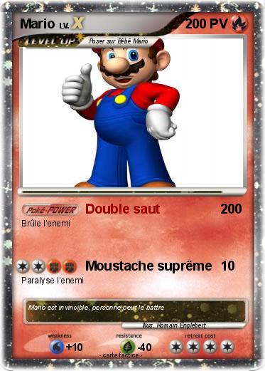 Pokemon Mario