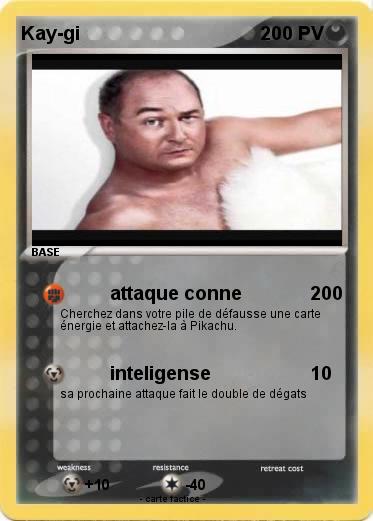 Pokemon Kay-gi