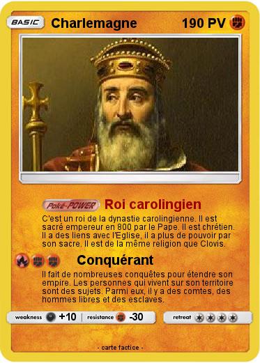 Pokemon Charlemagne