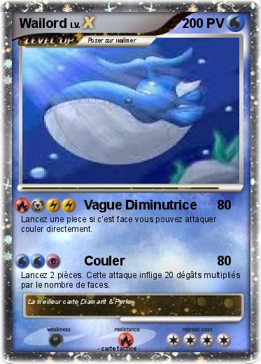 Pokemon Wailord