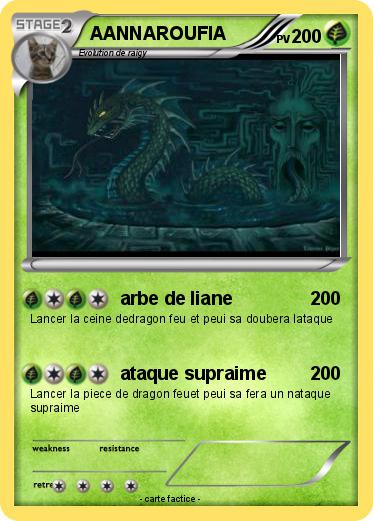 Pokemon AANNAROUFIA