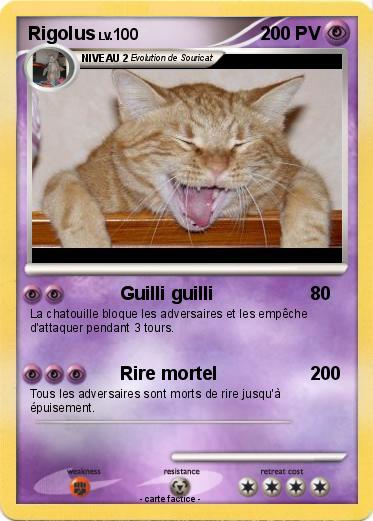 Pokemon Rigolus