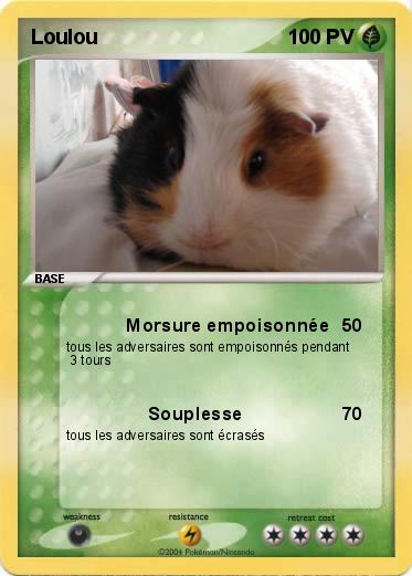 Pokemon Loulou