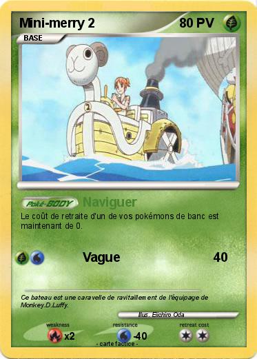 Pokemon Mini-merry 2