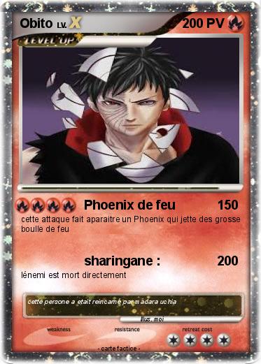 Pokemon Obito