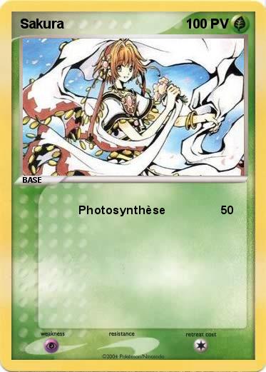 Pokemon Sakura