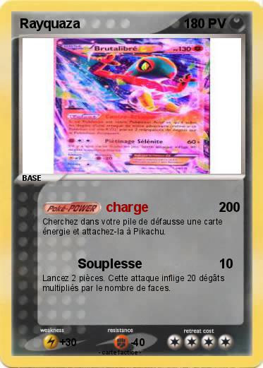 Pokemon Rayquaza
