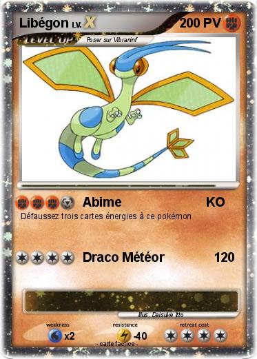 Pokemon Libégon