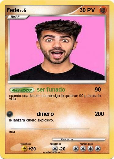 Pokemon Fede