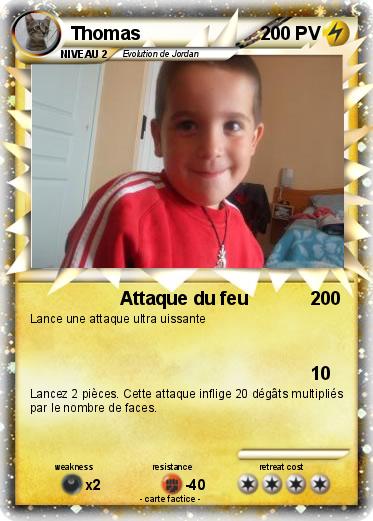Pokemon Thomas