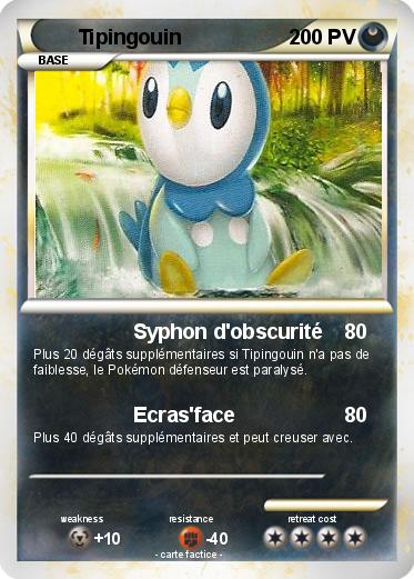 Pokemon Tipingouin