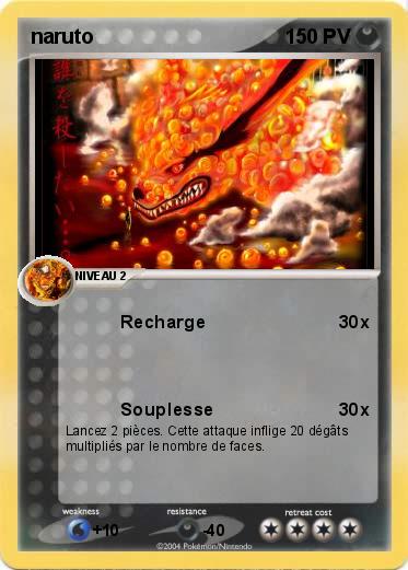 Pokemon naruto