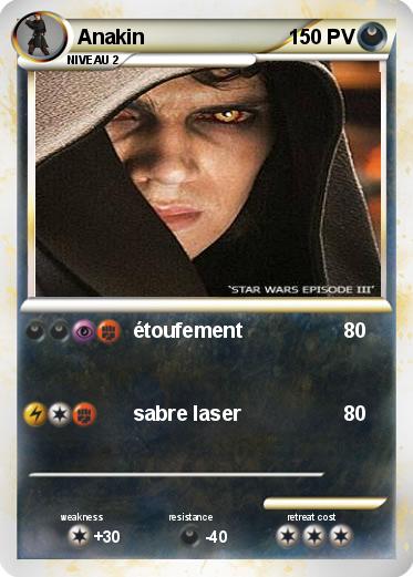 Pokemon Anakin