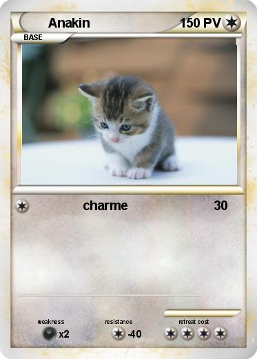 Pokemon Anakin