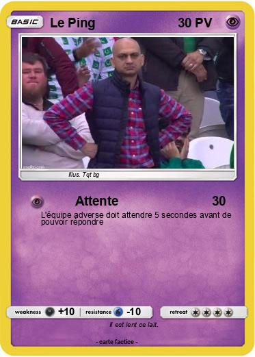 Pokemon Le Ping