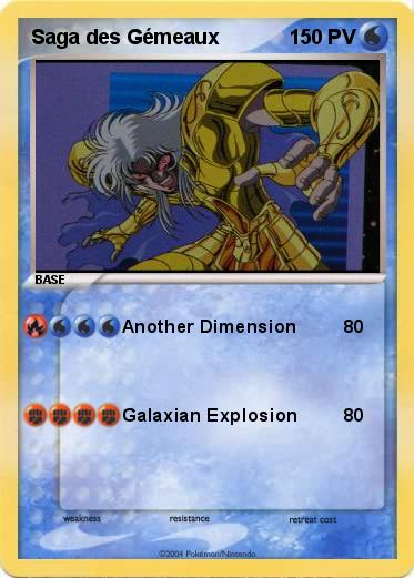 Pokemon Saga des Gémeaux