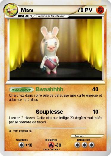 Pokemon Miss