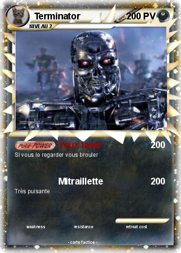 Pokemon Terminator