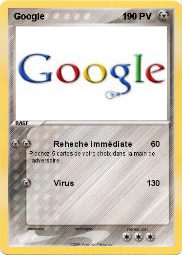 Pokemon Google                               1