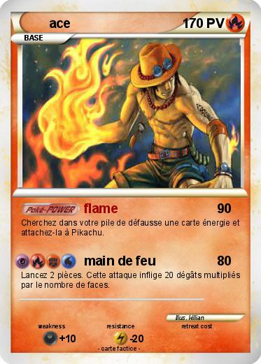 Pokemon ace