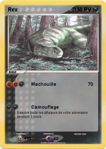 Pokemon Rex