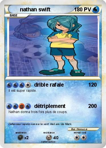 Pokemon nathan swift