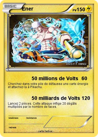Pokemon Ener