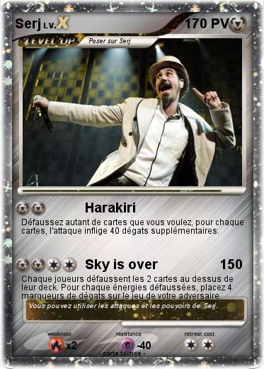 Pokemon Serj