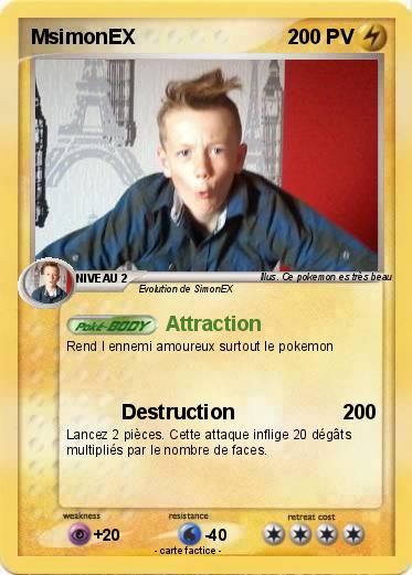 Pokemon MsimonEX