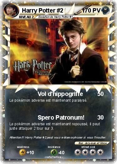 Pokemon Harry Potter #2