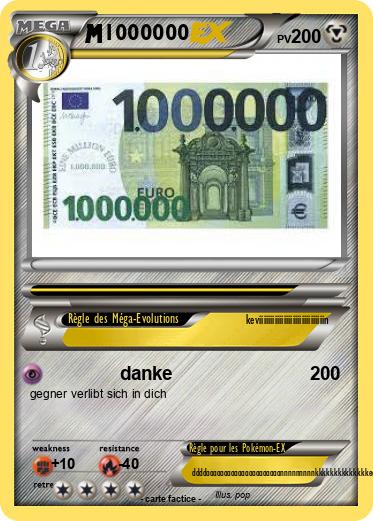 Pokemon 1000000