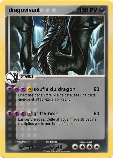 Pokemon dragovivant