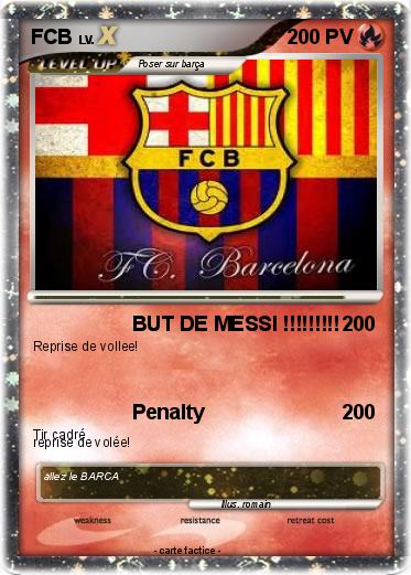 Pokemon FCB