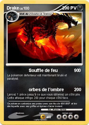 Pokemon Drake