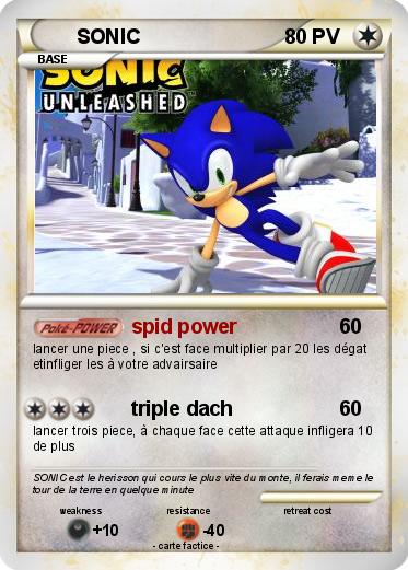 Pokemon SONIC