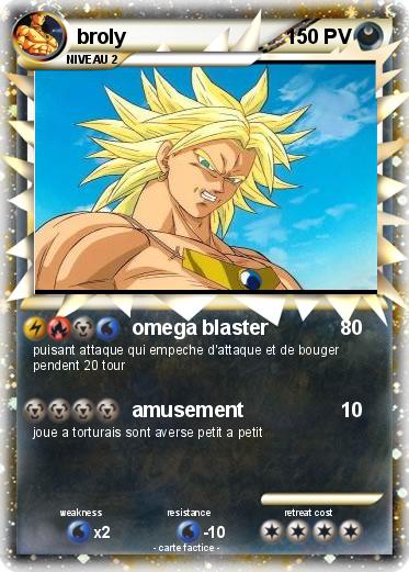 Pokemon broly