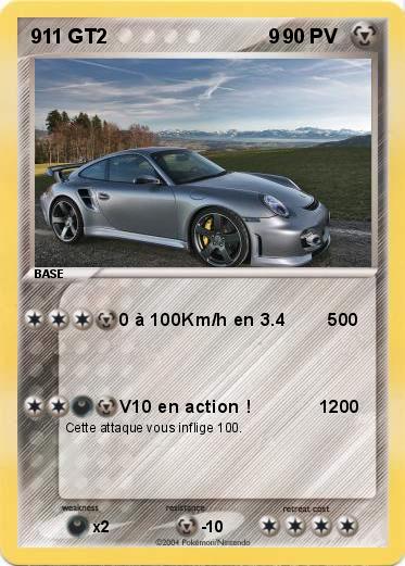 Pokemon 911 GT2                             9
