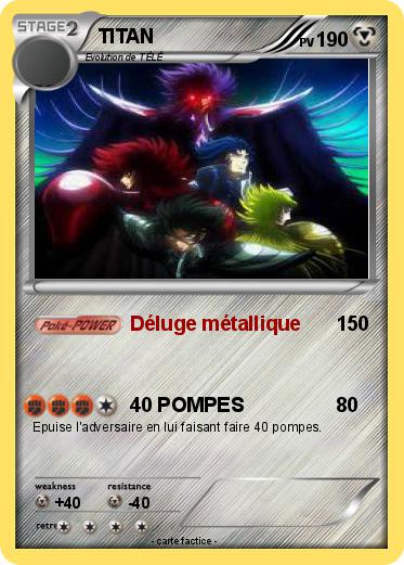 Pokemon TITAN
