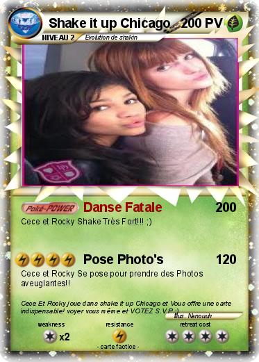 Pokemon Shake it up Chicago