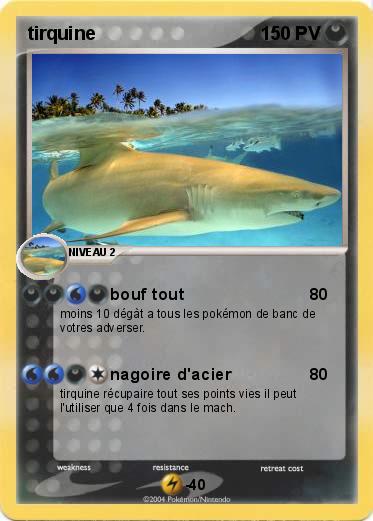 Pokemon tirquine