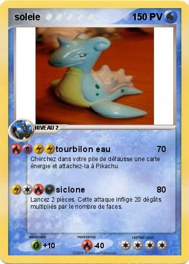 Pokemon soleie