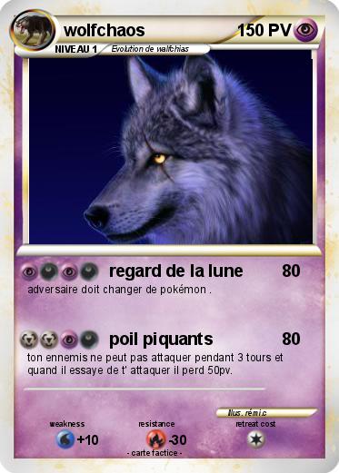 Pokemon wolfchaos